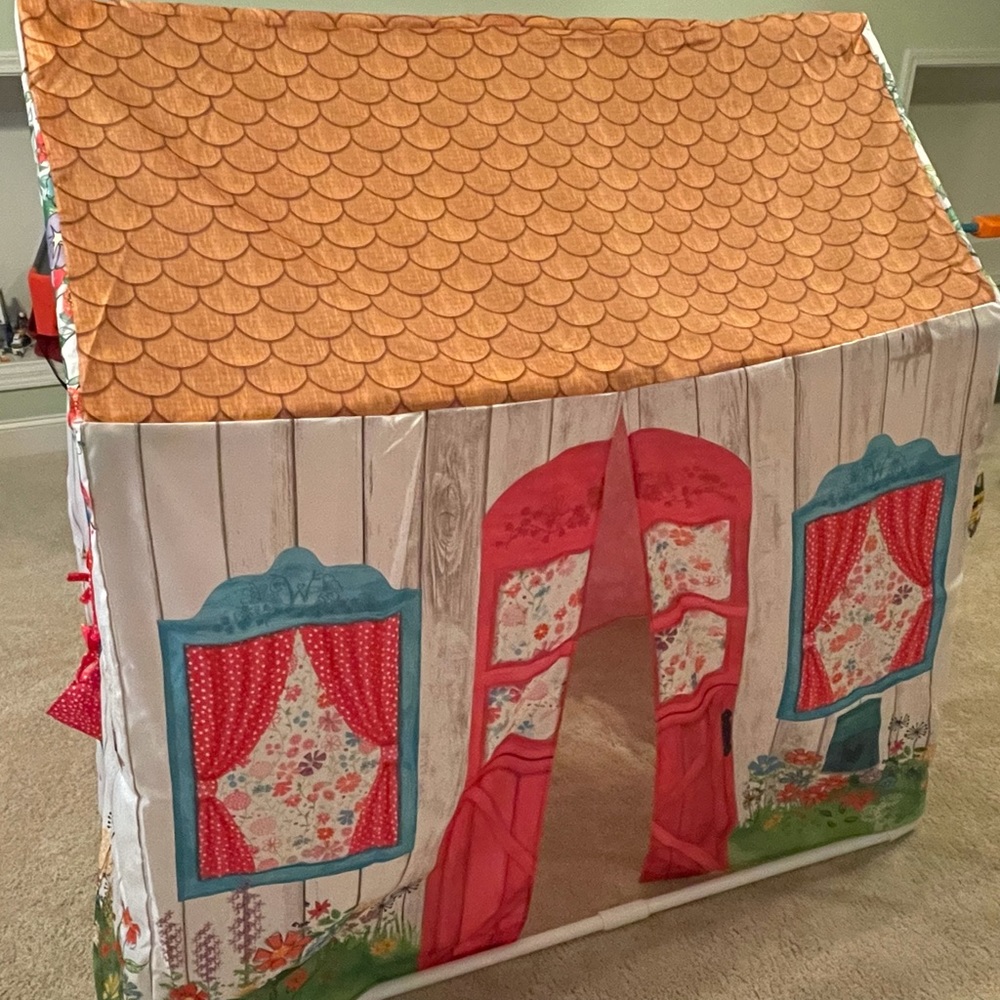 Wellie Wishers Magic Play Tent